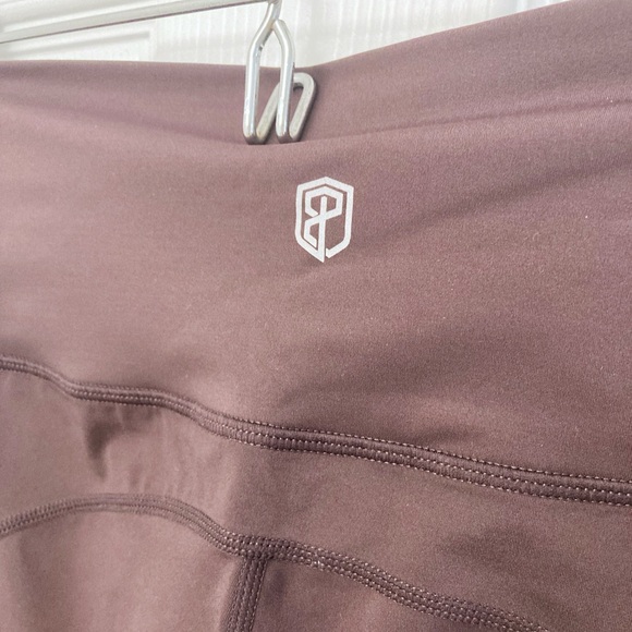 BORN PRIMITIVE- NWOT Your Go To Booty Shorts in Deep Plum - M - Picture 6 of 10